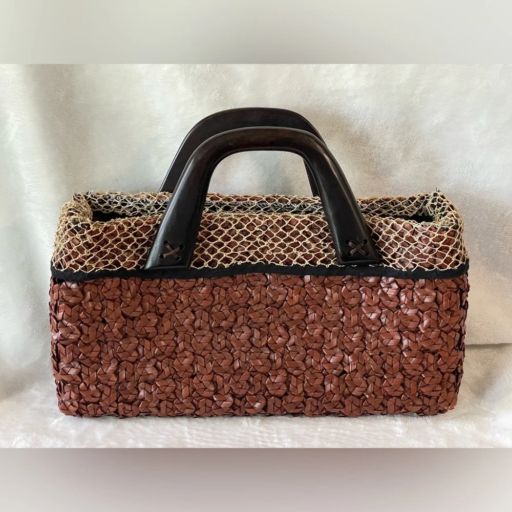 Vintage handmade ratten